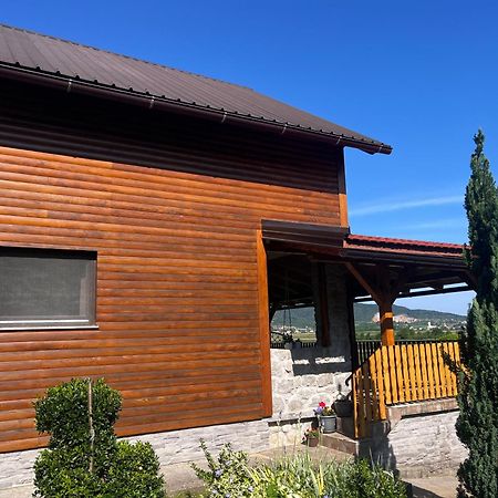 Villa Kuca Za Odmor Anamarija Ogulin Exterior foto