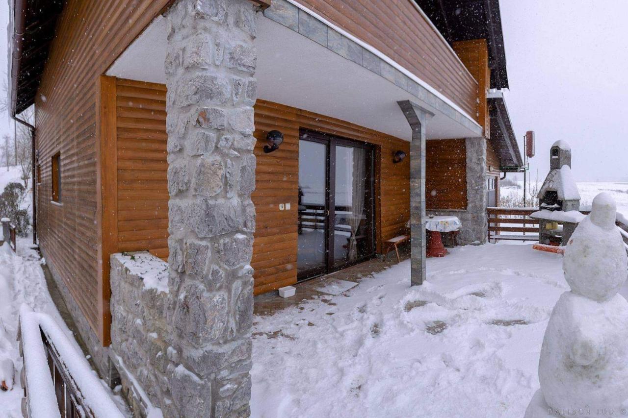 Villa Kuca Za Odmor Anamarija Ogulin Exterior foto