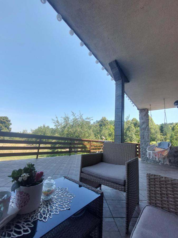 Villa Kuca Za Odmor Anamarija Ogulin Exterior foto