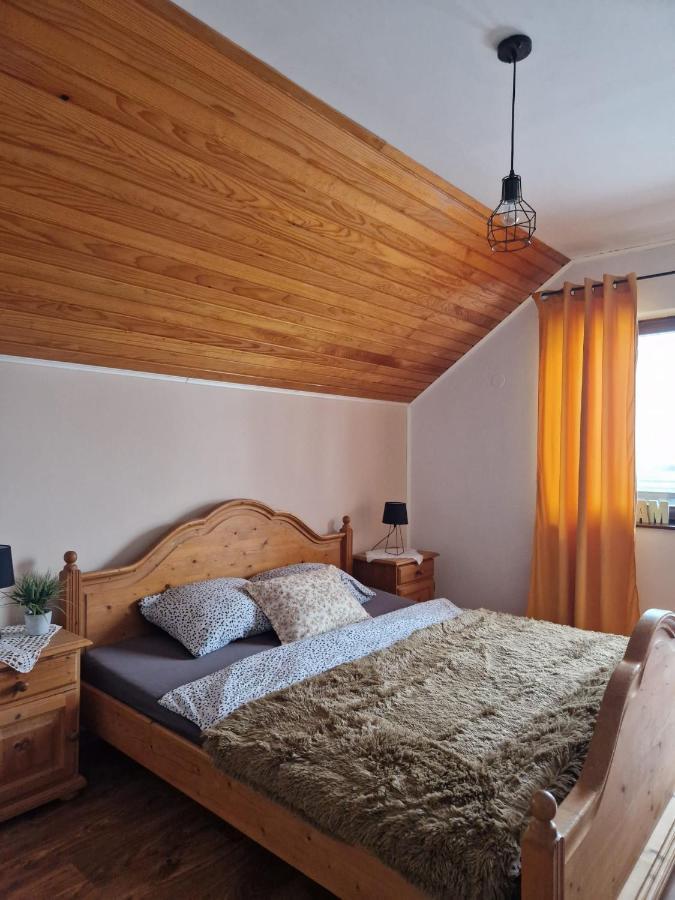 Villa Kuca Za Odmor Anamarija Ogulin Exterior foto