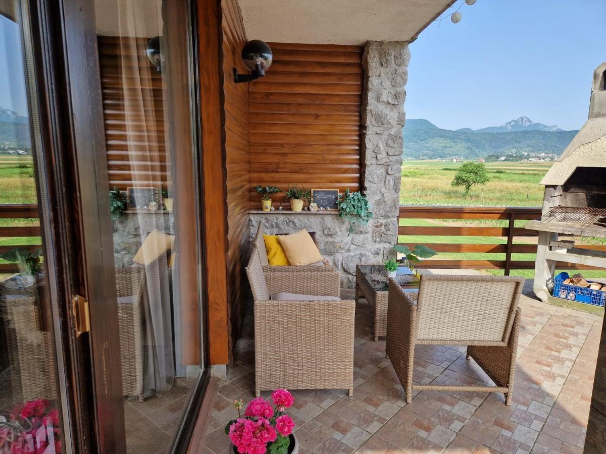 Villa Kuca Za Odmor Anamarija Ogulin Exterior foto
