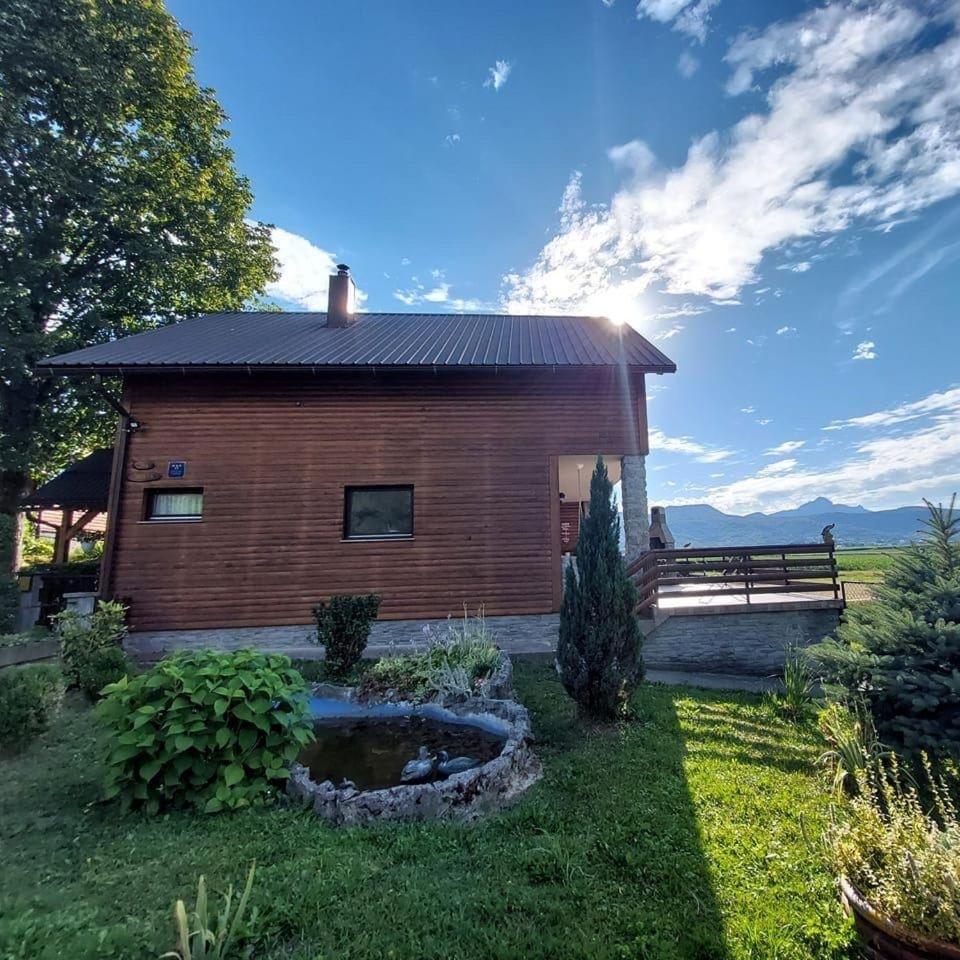 Villa Kuca Za Odmor Anamarija Ogulin Exterior foto