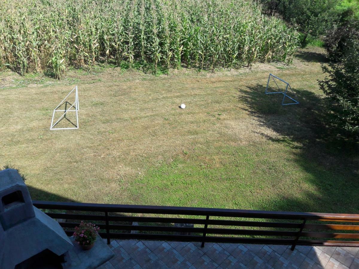 Villa Kuca Za Odmor Anamarija Ogulin Exterior foto