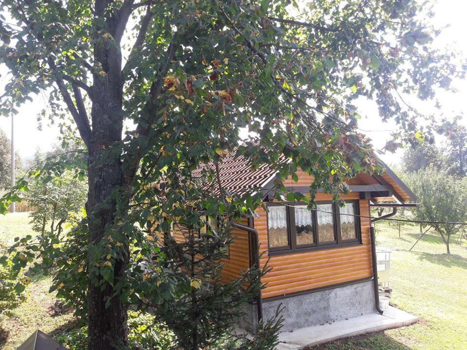 Villa Kuca Za Odmor Anamarija Ogulin Exterior foto
