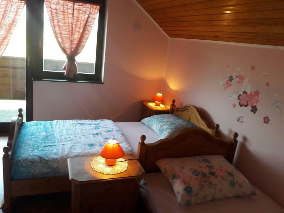 Villa Kuca Za Odmor Anamarija Ogulin Exterior foto